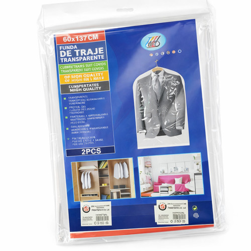 Piece garment cover set - piece,