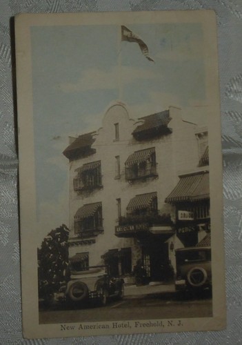 Vintage postcard new - vintage,