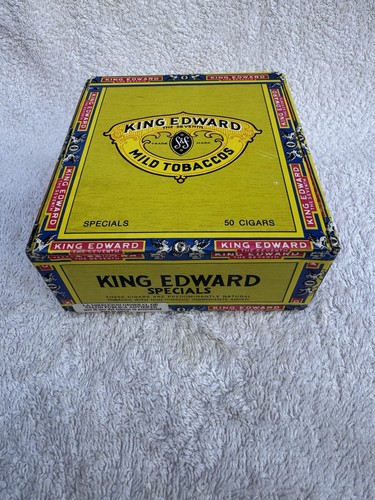 King edward mild tobaccos - king,