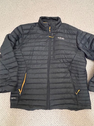 Rab men microlight jacket - rab,
