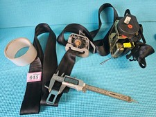 2000-2002 Nissan Micra K11 3DR PASSENGERS FRONT LEFT SEAT BELT 868851F511 21mm