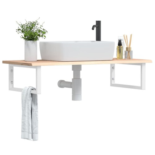 Vidaxl basin shelf - shelf, wall