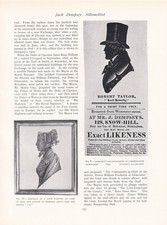 JACK DEMPSEY, SILHOUETTIST. AN