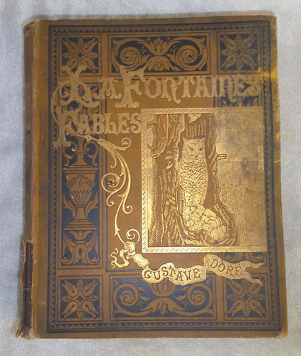 Fontaine fables - fontaine,