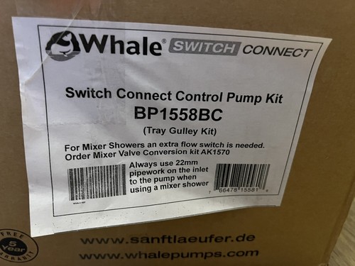Whale bp1558bc gulper pump - whale,