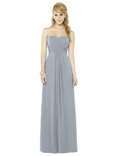 Dessy bridesmaid dress - bridesmaid,