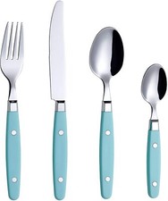 Exzact 24 PCS Cutlery Set with