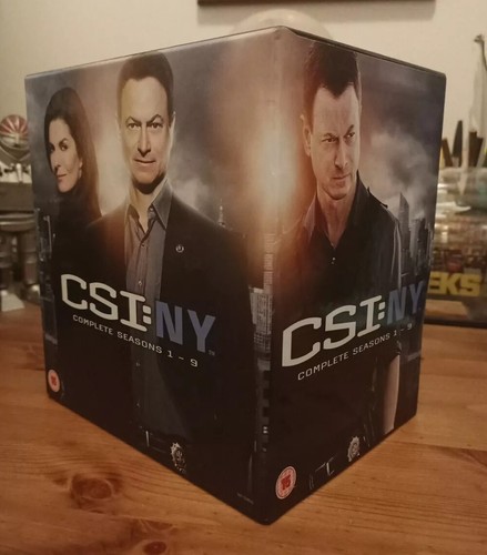 Csi crime scene - csi,