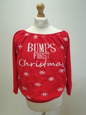 VV525 WOMENS BOOHOO MATERNITY