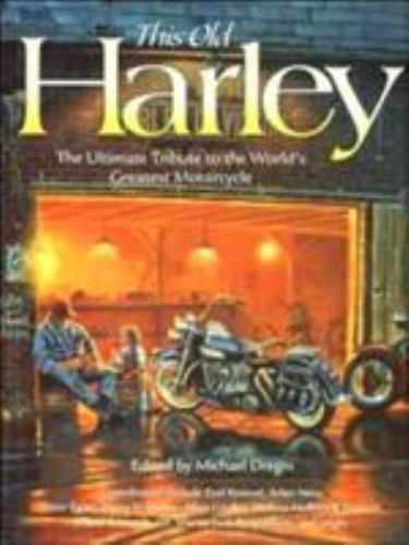 This old harley - this,