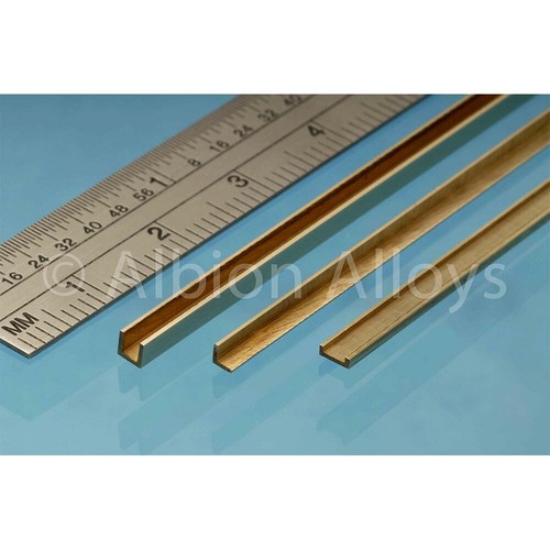 Albion alloys brass - alloys,