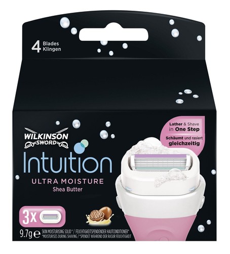 Wilkinson sword intuition - wilkinson,