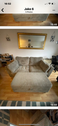 Sofa seats with storage - 2,