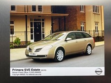 Original Nissan Primera SVE