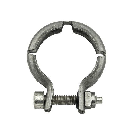 Clamp exhaust system for - exhaust,