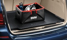 BMW Genuine Fitted Luggage
