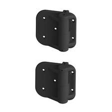 Gatemate Self-Closing Offset Hinges With Legs
