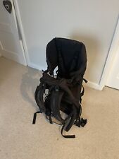 Framed Back Carrier Exc Condition          Brand - Baby Weaver Expedition