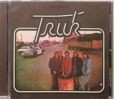 TRUK- Truk Tracks CD (NEW 2014