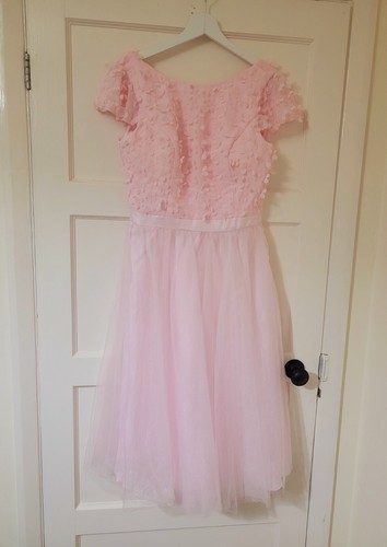 Pink princess dress - chi, chi