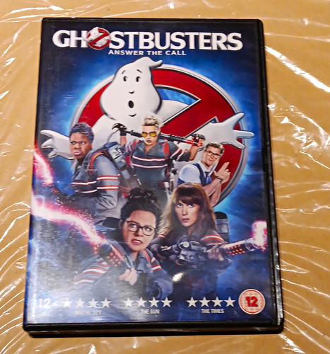 Ghostbusters answer the call - ghostbusters:,