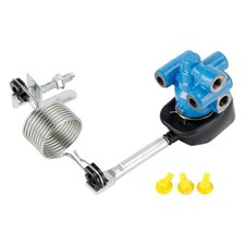Brake Load Sensing Valve With