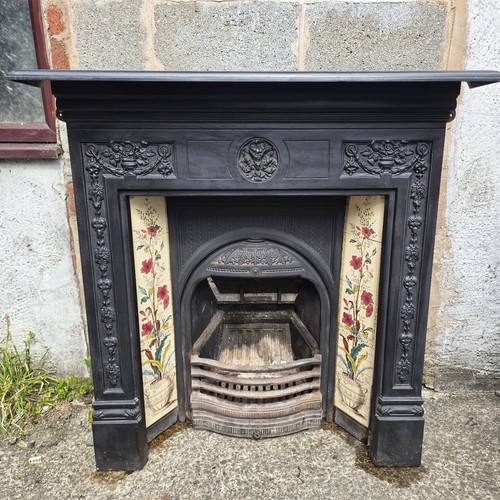 Stovax cast iron - stovax, surround