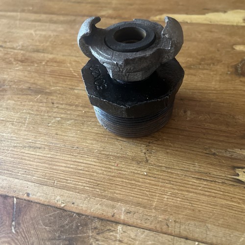Clemco pot convert inch - convert,