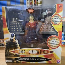 Doctor Who Radio Controlled