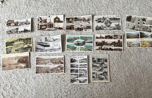 Joblot vintage multiview - 13,