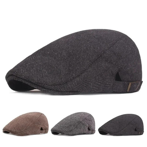 Mens peaky blinders flat - flat, cap