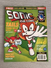 Sonic The Comic (Fleetway UK