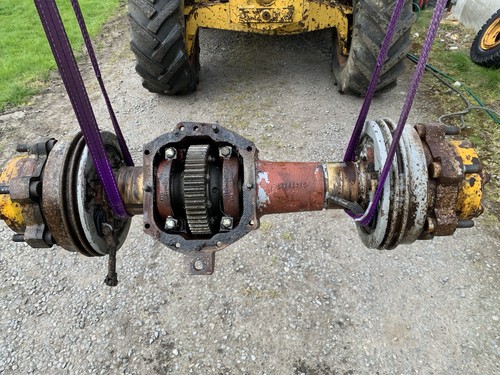 Coventry climax 40da forklift - climax,