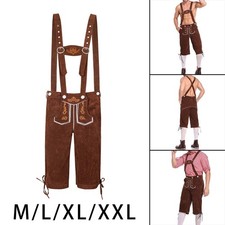 Men's Bavarian Guy Costume