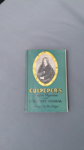 Culpepers english physician - culpepers,