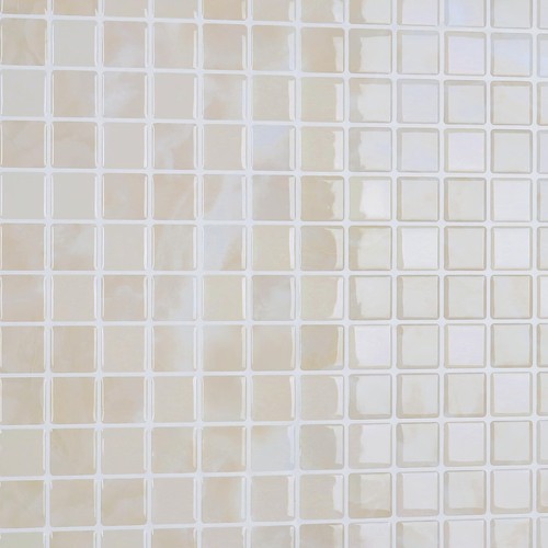 Beige mosaic self - self, adhesive