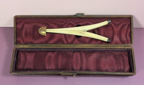 Antique victorian bone - antique,