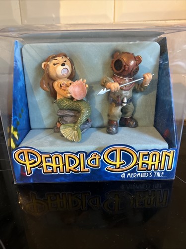 Bad taste bear figurines pearl - figurines,
