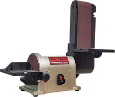 BUCKTOOL 5.0A Belt Disc Sander