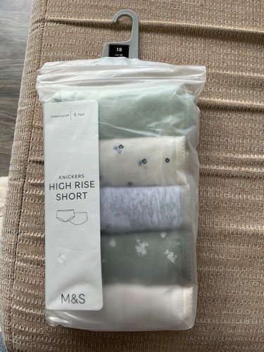 Marks and spencer knickers - spencer,