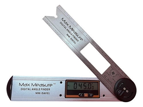 Digital angle protractor - digital,