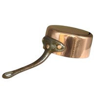 Small Vintage French Copper