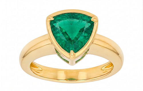 Carat natural emerald - 4.00,