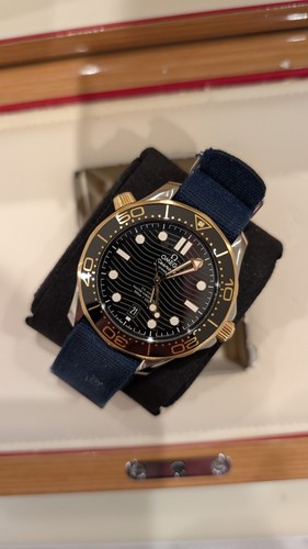 Omega seamaster diver - omega,