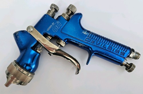 Devilbiss gti spraygun 110 - gti, 1.3