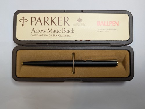 Parker arrow matte - parker, ball