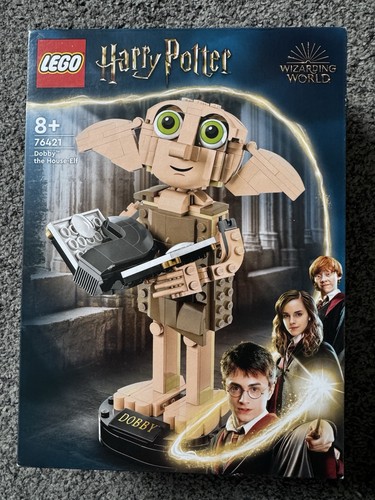 Lego harry potter dobby - lego,