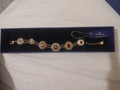Swarovski bracelet - , in