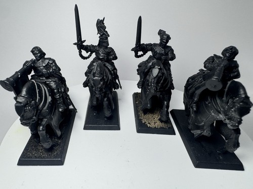 Bretonnian questing knights - questing, x4