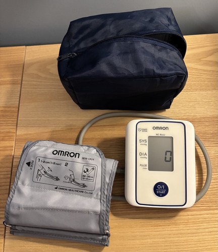 Omron upper arm blood - omron,